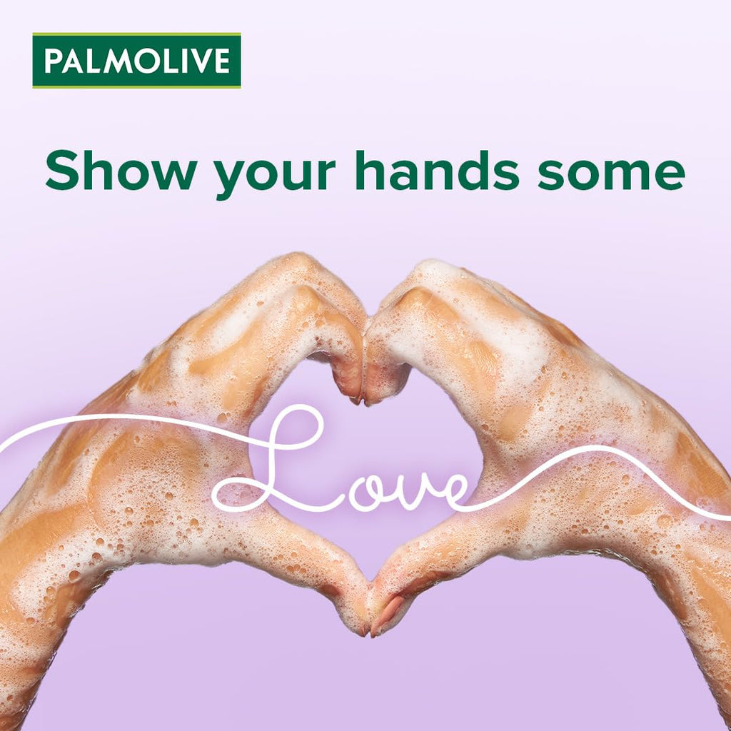 Palmolive Naturals Black Orchid & Milk Liquid Hand Wash, 750 ml Refill Pack | Delicate floral fragrance | Hydrating milky foam | Softens hands
