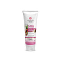 Ayouthveda D-Tan Facial Cleanser for Tan Removal & Skin Brightening | Helps Clean Dirt & Impurities | Enriched with Papaya, Lemon, Aloe Vera & Cucumber | Net Qty.- 100g