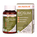 SUNOVA Bioslim Tablets - Fat Burner and Appetite Supressant for weight loss - Pack of 1