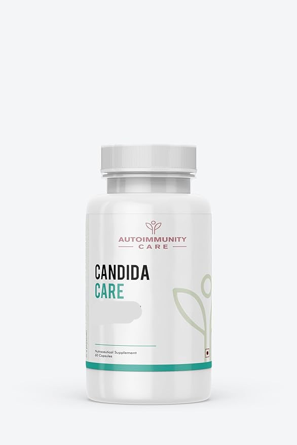 Autoimmunity Candida Care - 60 Capsules