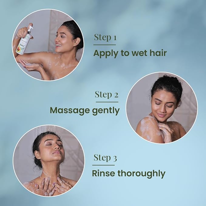 Mittiy Made 0.1% Salicylic Body Wash Shower Gel - 250 Ml