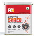 MuscleBlaze Biozyme Shred, 90 Tablets, with Thermogenic, Metabolism, Weight Management, Carbohydrate Blocker and Diuretic Blends & MB Energy Pro | Supports Weight Management & Boosts Metabolism