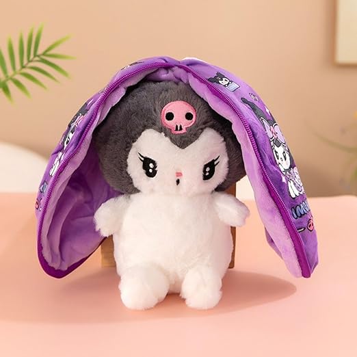 Tickles Cute Anime Chartoon Soft Stuffed Plush Doll for Kids 25 Cm