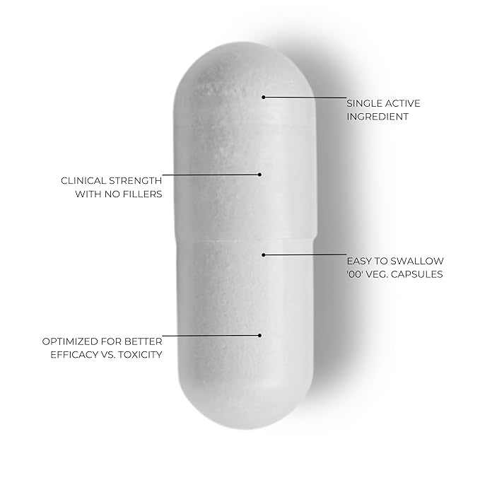 Folius Labs Ultra High Purity Trans-Resveratrol (Trial Pack) - 14 caps