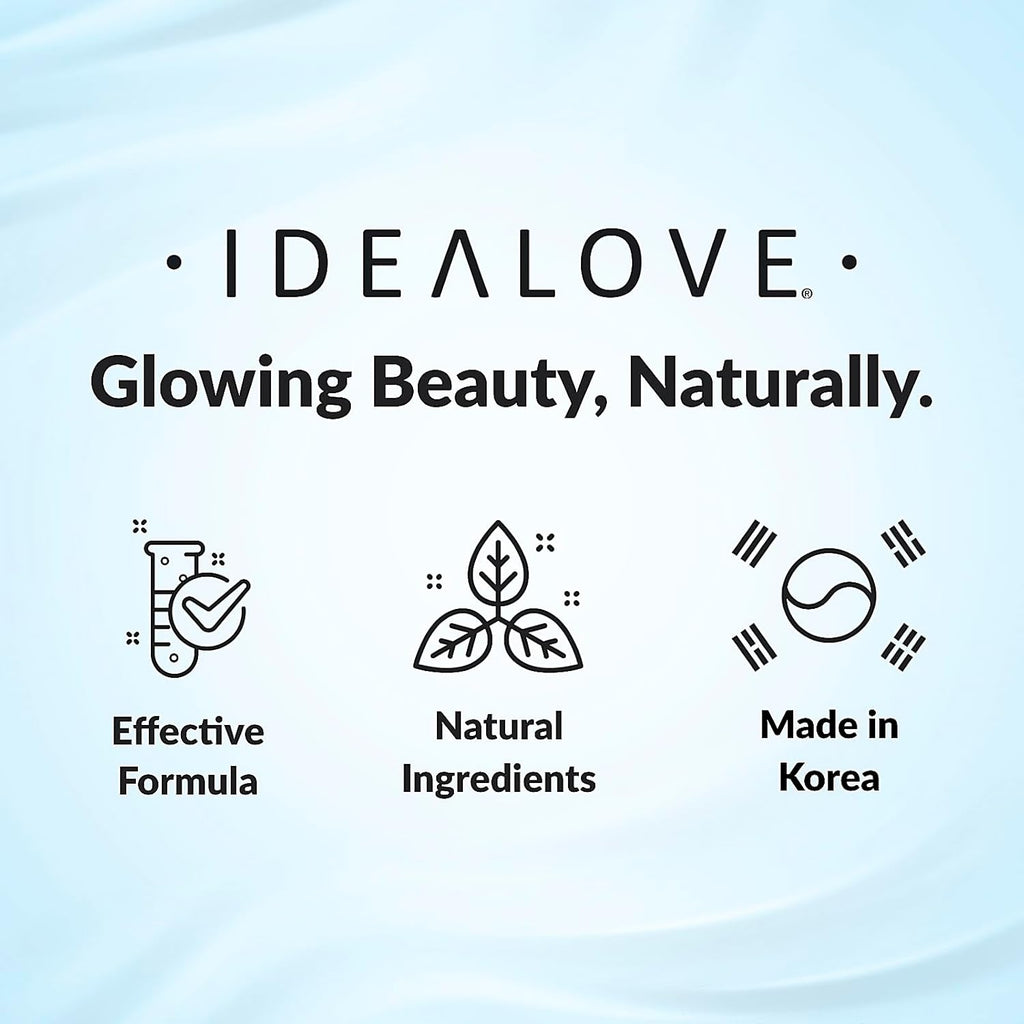 Idealove, Well-Balanced Charcoal Cleansing Oil, Trial Size, 1.28 fl oz (38 ml)