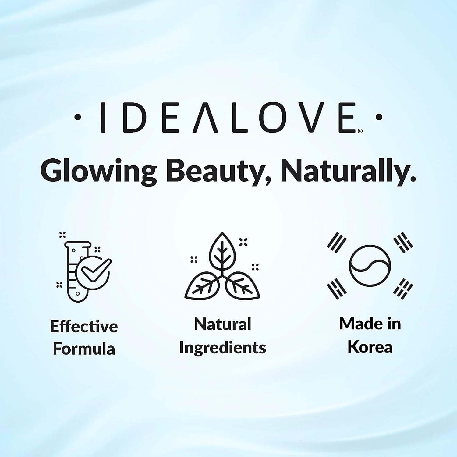 Idealove, Well-Balanced Charcoal Cleansing Oil, Trial Size, 1.28 fl oz (38 ml)