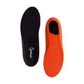 Dr Foot Arch Support Gel Insole Pair | For All-Day Comfort | Shoe Inserts for Flat Feet, Plantar Fasciitis, High Arch, Foot Pain | Full-Length Orthotics | For Men & Women 1 Pair (Large Size)