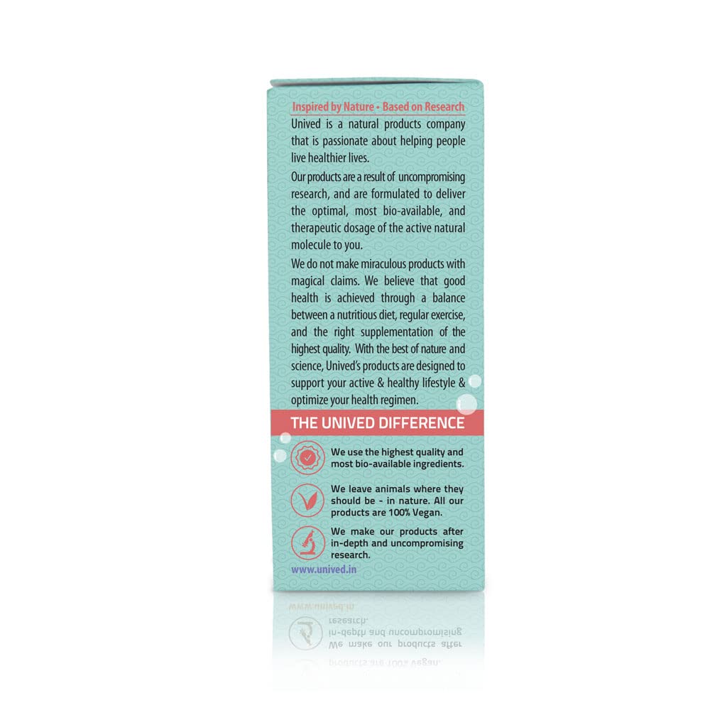 Unived OVEGHA Kids, Vegan Algae Omega-3 DHA 250mg DHA, Liquid Dropper, Natural Orange Flavour, 30 servings