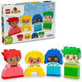 Lego DUPLO My First Big Feelings & Emotions Customizable Toy 10415