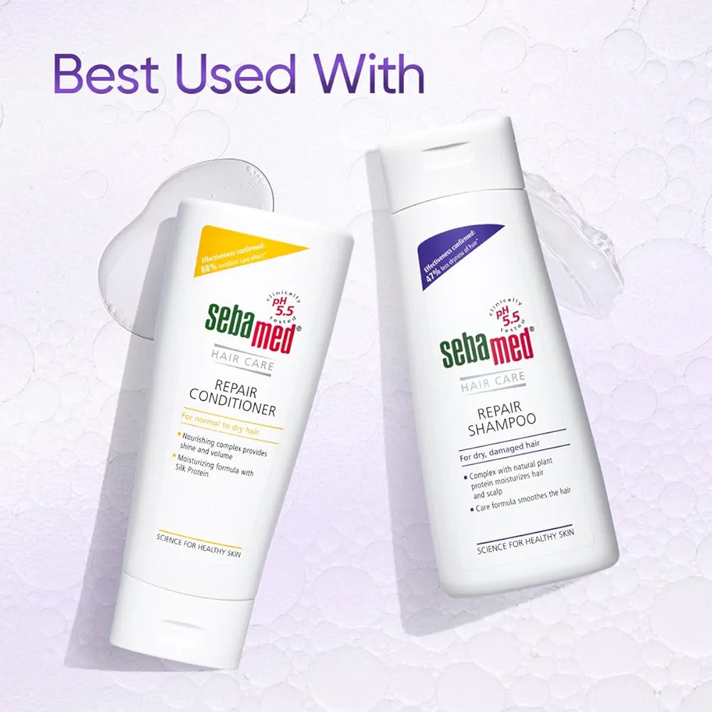 Sebamed Repair Shampoo - 200 ml