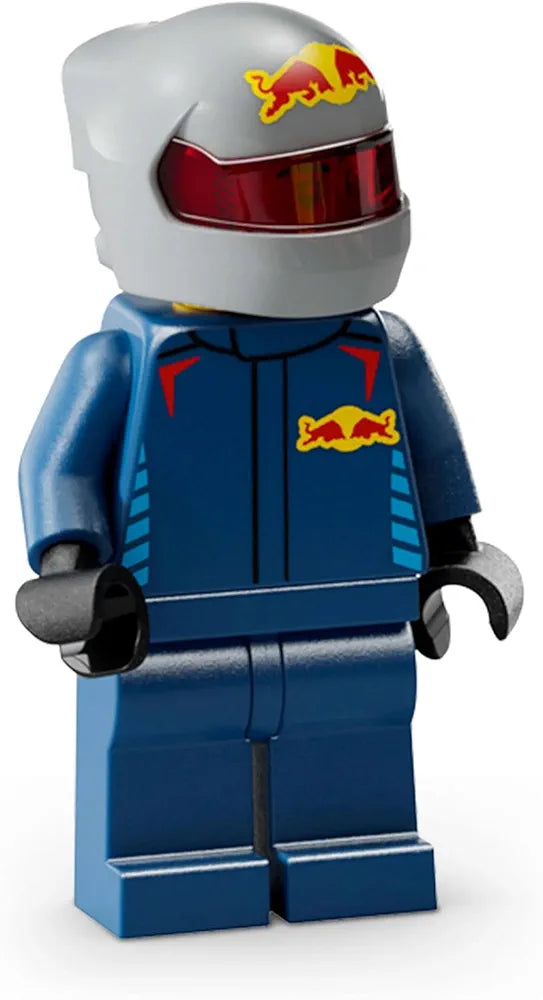 Lego Speed Champions Oracle Red Bull Racing RB20 F1 Race Car Vehicle Set 77243 Building Blocks for 18+ Gift