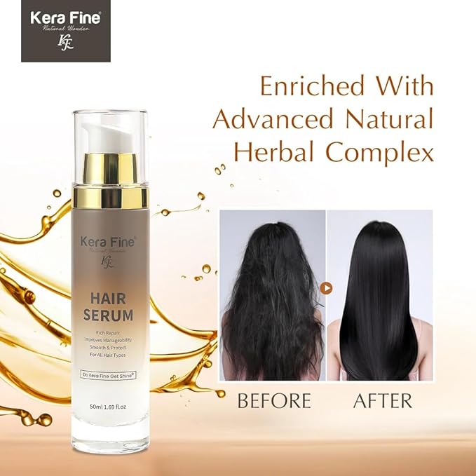 Kera Fine Kf Hair Serum - 50 ml