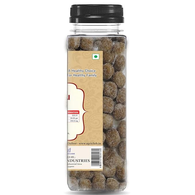 Agri Cub Imli Ladoo Mouth Freshener - 110 gms