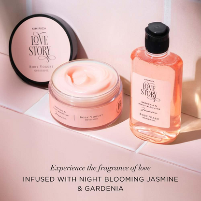 Kimirica Love Story Cleanse & Nourish Duo
