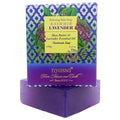 Nyassa Forest Musk Luxurious Handmade Natural Bathing Soap - 150 Gms | Lavender