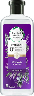 Herbal Essences Bio Renew Rosemary And Herbs Shampoo - 240ml