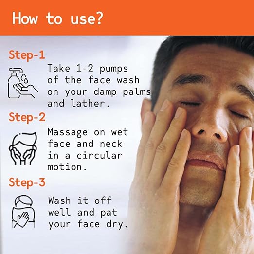 Hivado Face Cleanser Remove Excess Oil For Dry Skin - 100 ml