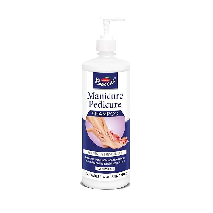 BEE ONE Manicure and Pedicure Shampoo - 1000 ml