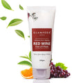 Glamveda Advance Anti Ageing Red Wine Peel off mask - 100 gms