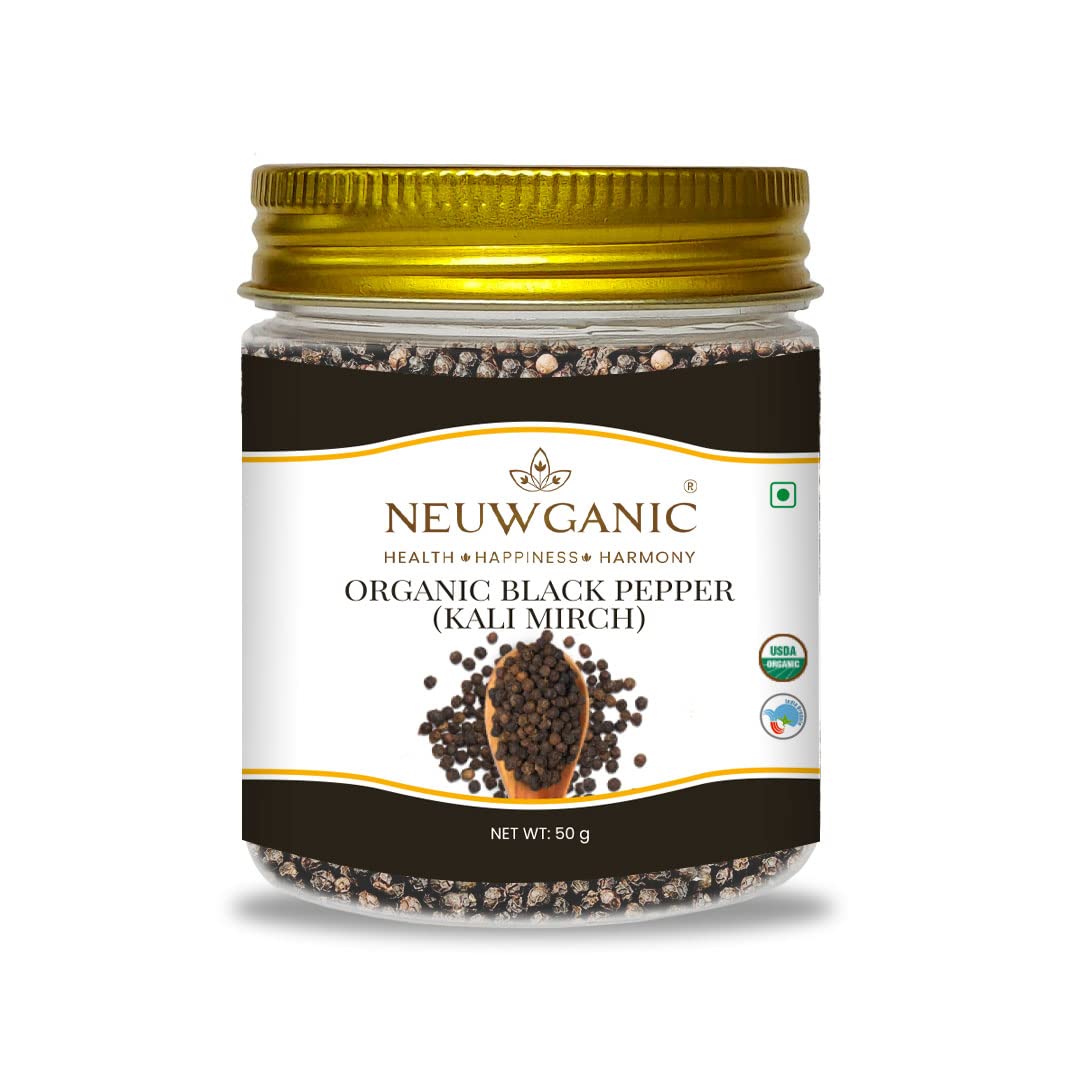 Neuwganic - Organic Cinnamon Powder - 100 Grams