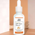 Old Tree Face Serum with SPF 50 for Sun Protection - 30 ml