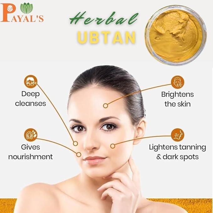 Payal's Herbal Ubtan - 150 gms