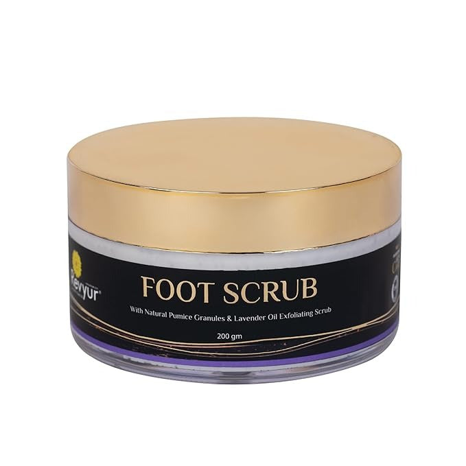 Revyur Speciality Naturals Foot Scrub - 200 gms