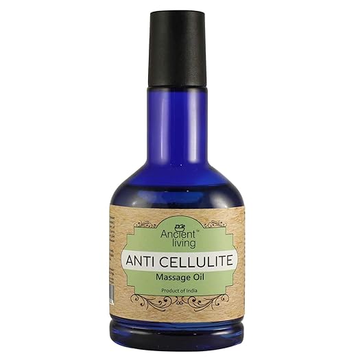 Ancient Living Anti Cellulite Massage Oil - 100 ml