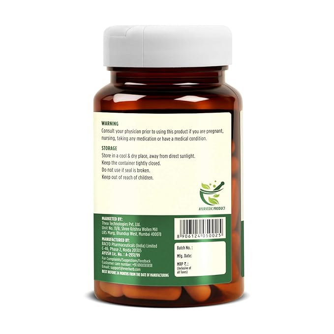EverHerb Moringa - 60 caps