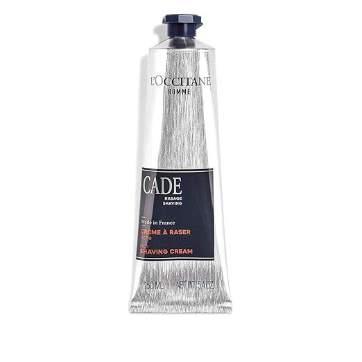 L'Occitane Cade Shaving Cream - 150 ml