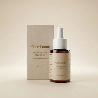 Care Damn Hair Regrowth Serum - 30 ml
