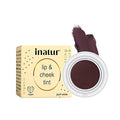 Inatur Port Wine Lip & Cheek Tint - 4 gms