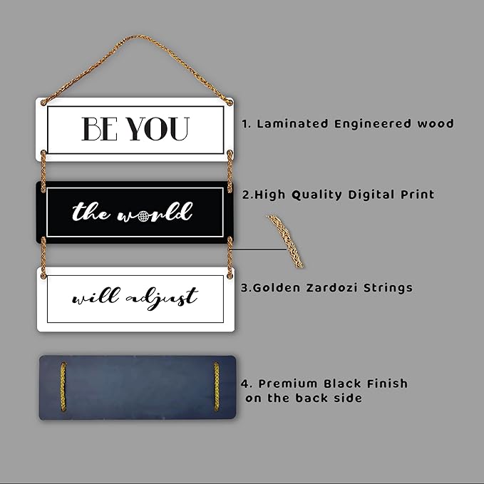 Sehaz Artworks Home Decor Items Wall Hangings for Living Room decorative items - 3-0001