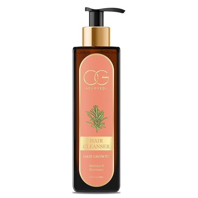 Og Beauty Ayurveda Hair Growth Hair Conditioner - 200 ml