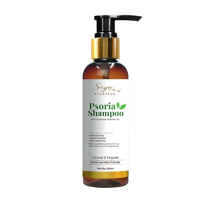 SiyaAyurveda Psoria Shampoo -  200 ml