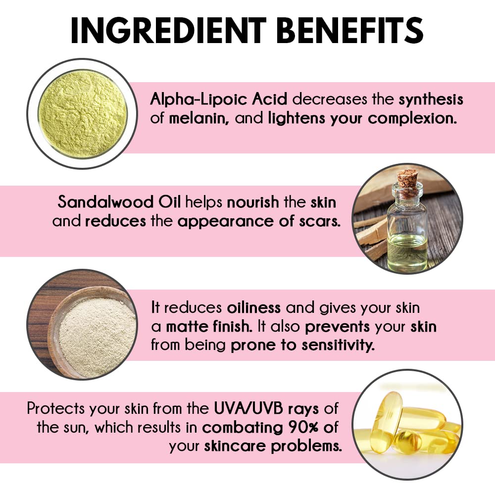 Auli Skin Brightening Day Cream with SPF 20++ - 50 gms (Pack of 2)