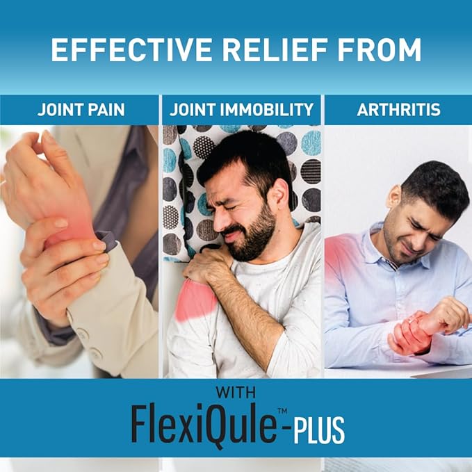 Alchem Life Flexiqule-plus Joint Support 10 Capsules