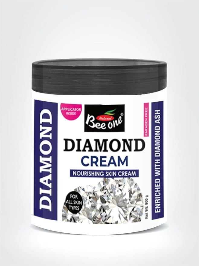 Beeone Diamond Premium Massage Cream - 900 ml