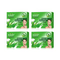 Kudos Best of Natural Ingredients Antiseptic and Moisturising Bathing Soap - 75 gms (Pack of 4)