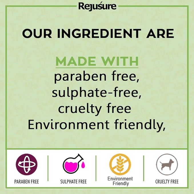Rejusure Green Tea Facemist | Keeps Skin Hydrated & Glowing – 100 Ml