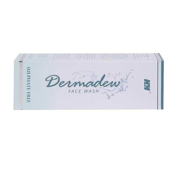 Dermadew Face Wash - 100 Ml | Pack of 2