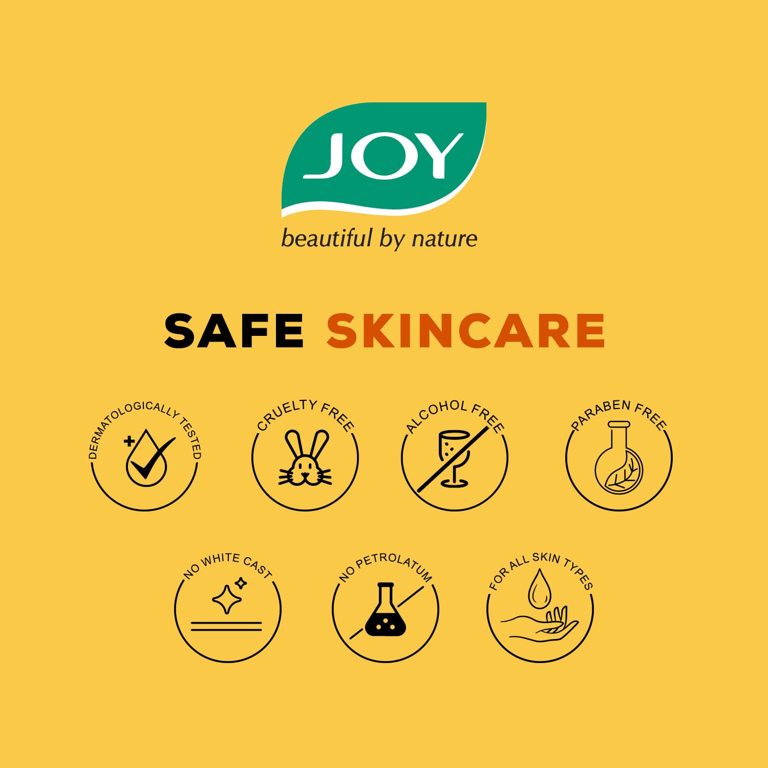 Joy Hello Sun Ultra Matte Sunscreen SPF 50 PA ++++ (100ml) | Protects & Controls Oil | Ultra Light, Water Resistant & No White Cast | SPF50 For Oily, Dry, Acne-prone Skin