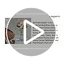 Artificial Multiflora Flower Roses Fake Sticks Bunch Decorative Without Vase Peach Fabric