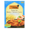 Kitchens of India, Paste For Butter Chicken Curry, Concentrate For Sauce, Medium, 3.5 oz (100 g)