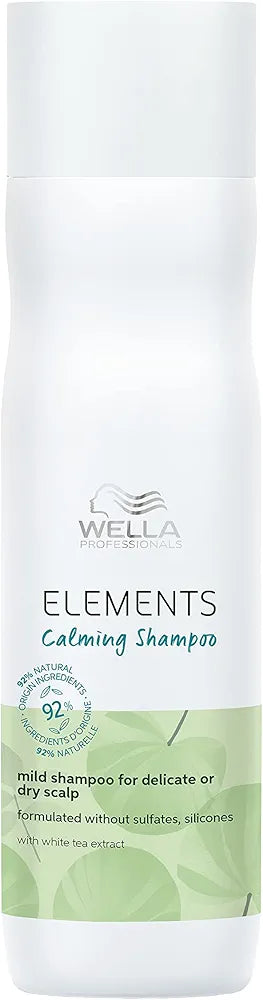 Wella Professionals Elements Calming Shampoo - 250 ml