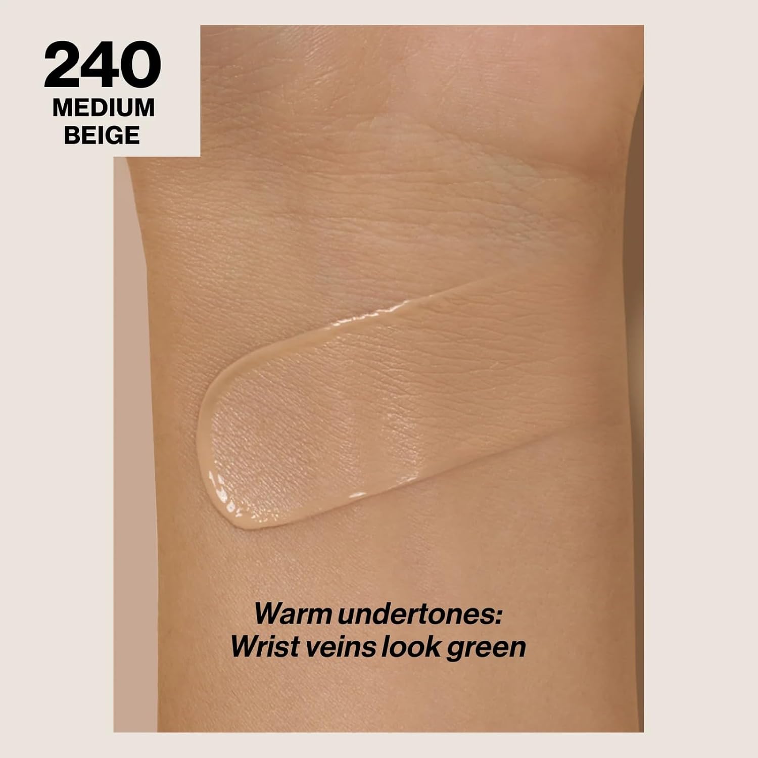 Revlon ColorStay Long Wear Make Up For Normal/Dry Skin - Medium Beige