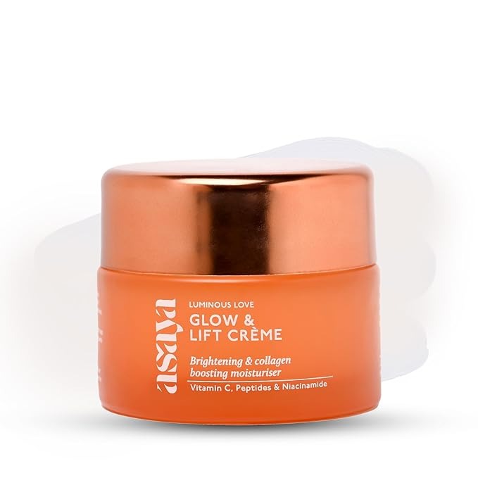 Asaya Vitamin C Moisturizer - 50 gms