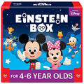 Einstein Box Featuring Disney Gift Toys for Kids Learning and Educational Toys