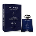 BELLAVITA Mood Collection ALPHA Perfume for Him | Long-Lasting Luxury Perfume | Bold & Sophisticated Perfume For Men, 100ml