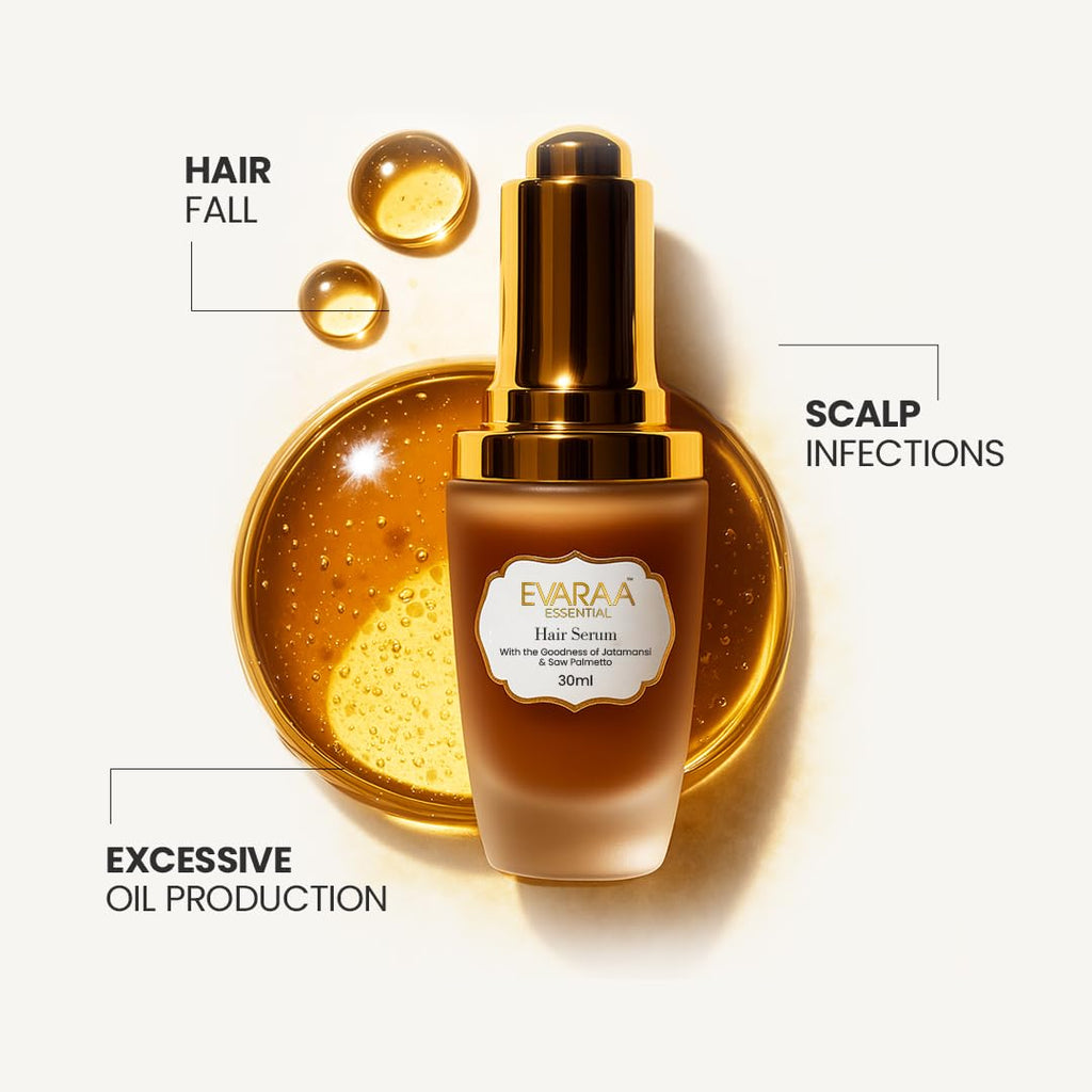 Evaraa Essential Revive & Strengthen Hair Serum - 30 ml